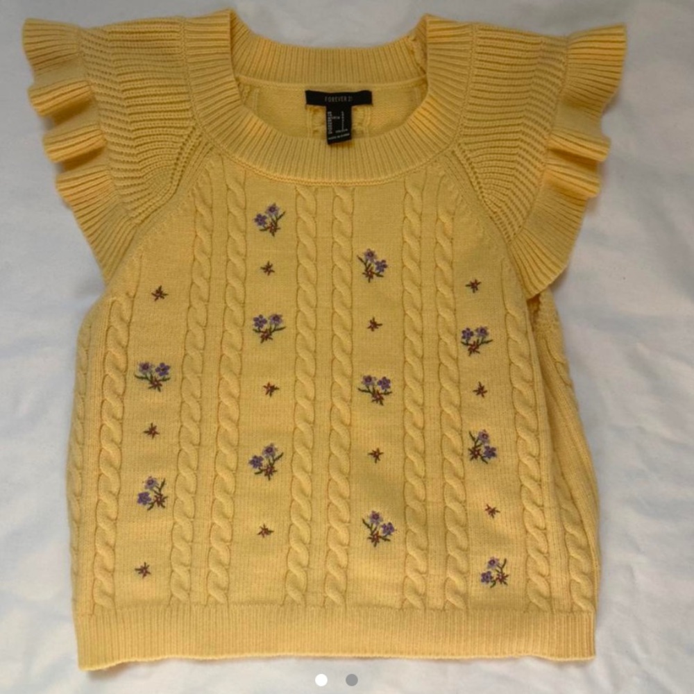 For love and lemons dupe sweater